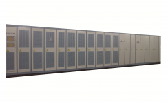 500kW超导储能系统提供“逆变器及其与电网切换系统”