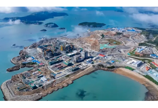 硬核赋能国家核电工程 | 新风光SVG成功投运中广核三澳核电项目