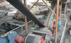 FD2000中压三电平变频助力皮带机驱动系统升级改造