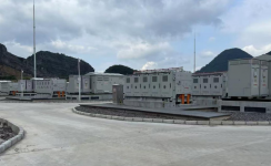 新风光储能变流升压一体化解决方案